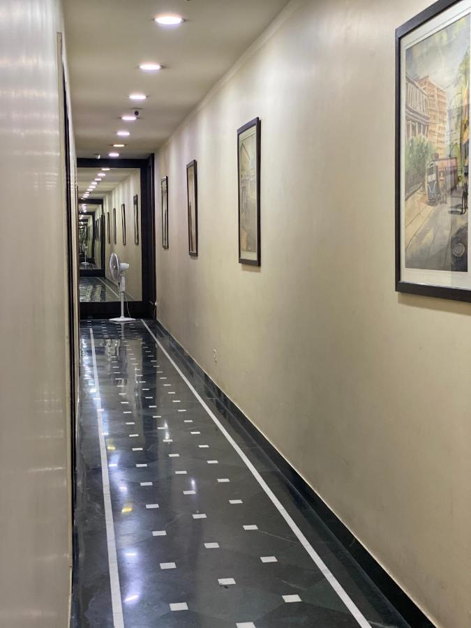 Shivam Hotels Calcutta Exterior foto